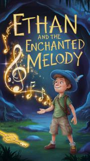 Audiobook  Ethan and the Enchanted Melody | for Kids 7-9 Years